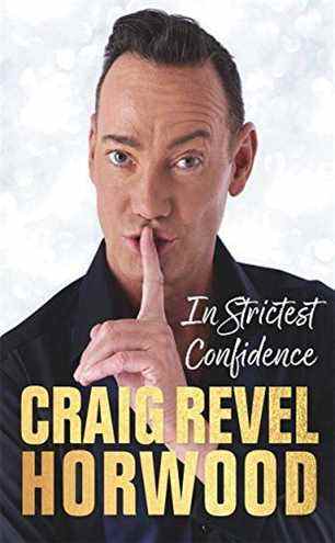 En toute confiance par Craig Revel Horwood