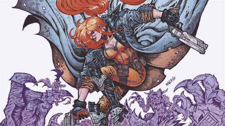 Elsa Bloodstone relance l’entreprise familiale (la chasse aux monstres !) dans le spin-off de Death of Doctor Strange