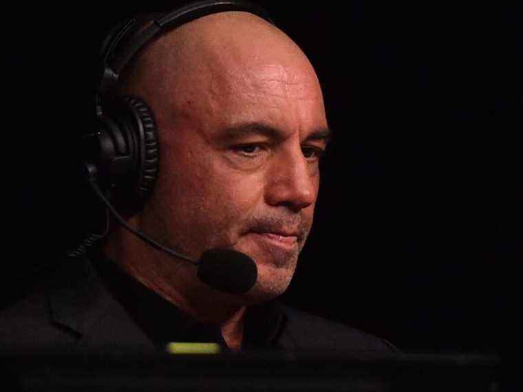 L’émission à guichets fermés de Joe Rogan à Vancouver reportée en raison d’un mandat de vaccination