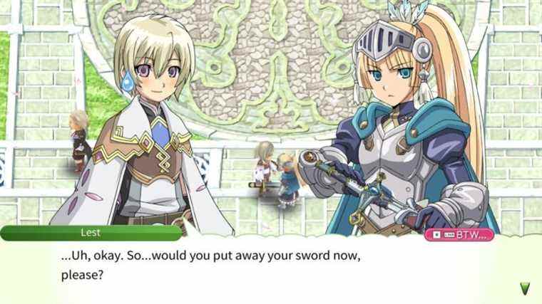 Critique de Rune Factory 4 Special (pour PC)