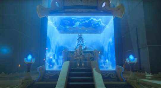 Zelda: Breath of the Wild - Guide pas à pas du sanctuaire de Daka Tuss