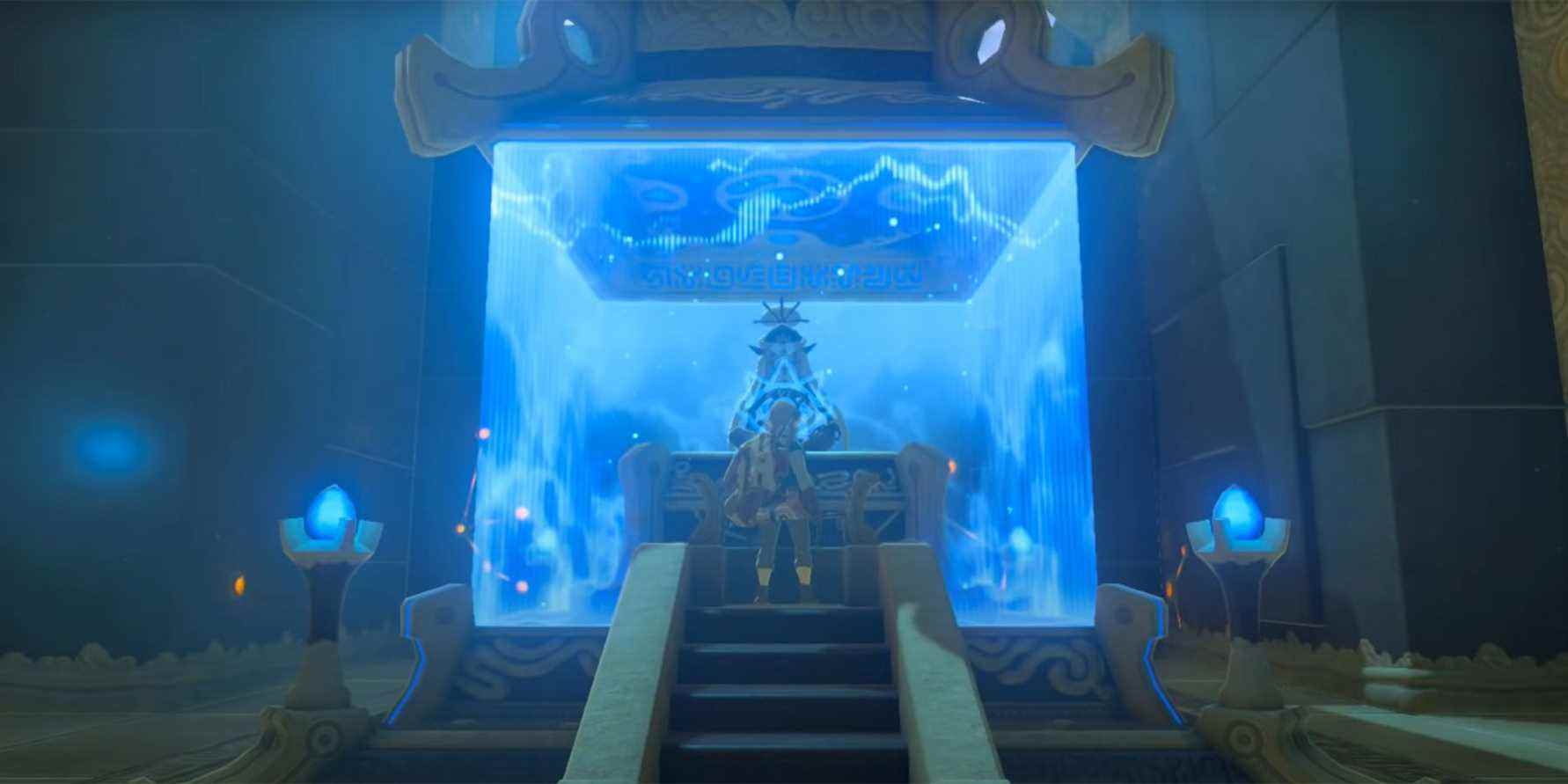 Zelda: Breath of the Wild - Guide pas à pas du sanctuaire de Daka Tuss 
