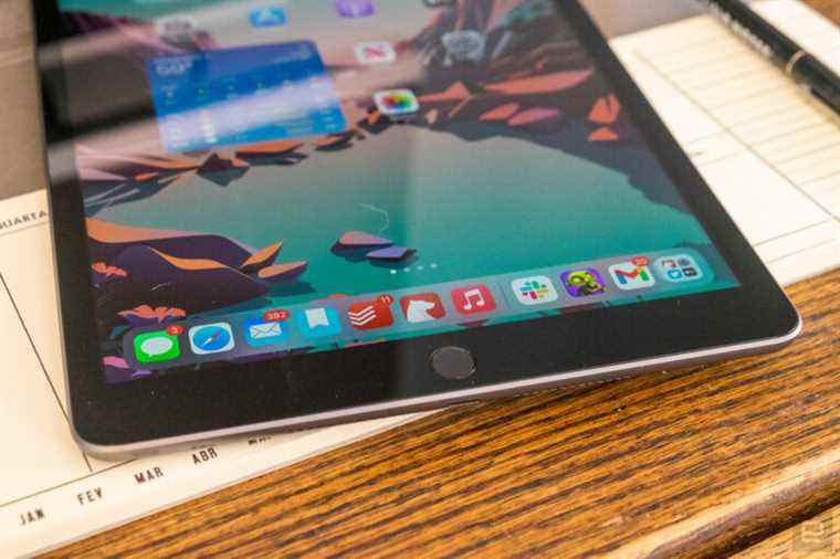 L’iPad 2021 d’Apple revient à 299 $ sur Amazon