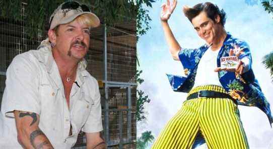 Netflix poursuivi pour avoir utilisé Ace Ventura Clip dans Tiger King