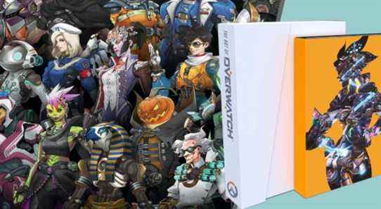 Les fans d'Overwatch 2 ne sont pas satisfaits du livre d'art 'Sneak Peek'