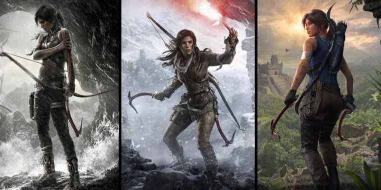 Tomb Raider Reboot, Rise et Shadow sont gratuits sur Epic Games Store
