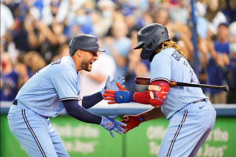 Les Blue Jays cherchent à construire une fin décevante mais prometteuse jusqu’en 2021