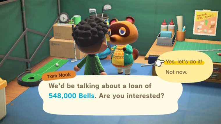     Gagner de l'argent avec Animal Crossing New Horizons: comment gagner beaucoup de cloches rapidement

