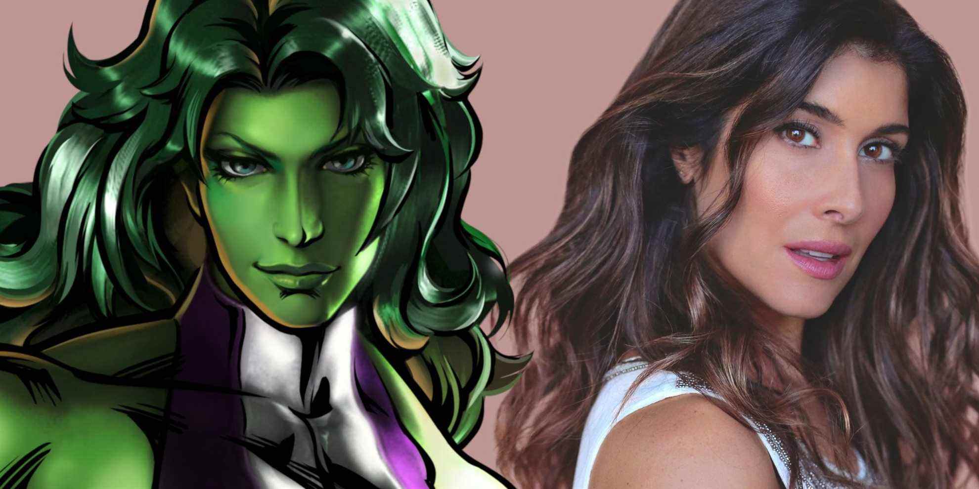 Marvel's Avengers ajoute She-Hulk, joué par Krizia Bajos
