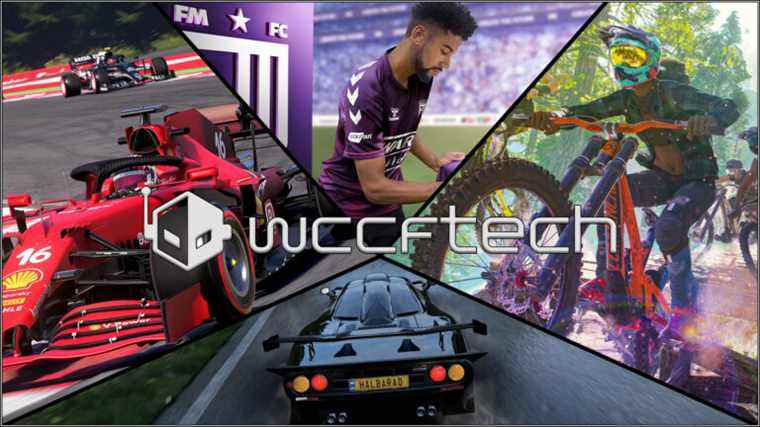 Les meilleurs jeux de sport et de course de Wccftech en 2021 – Lents, mais forts