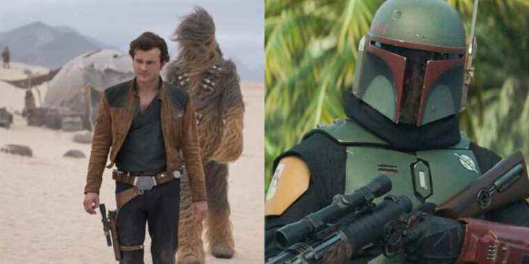 Le scénariste solo explique pourquoi Boba Fett ne faisait pas partie du spin-off
