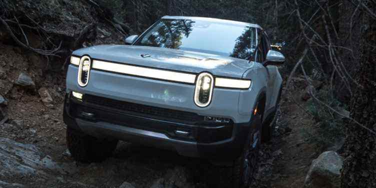 Rivian dit aux acheteurs de camions et de VUS d’une autonomie de 400 milles d’attendre 2023