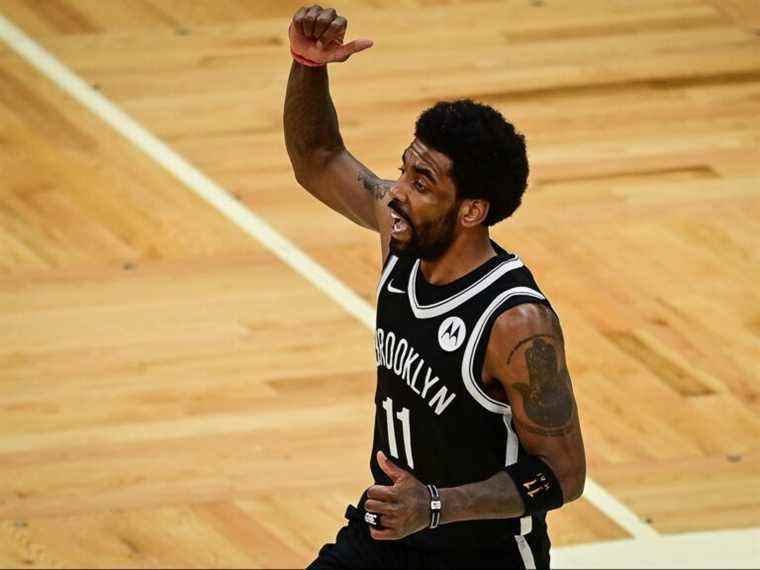 Kyrie Irving «reconnaissant» revient à l’entraînement des Nets après l’impasse sur le vaccin