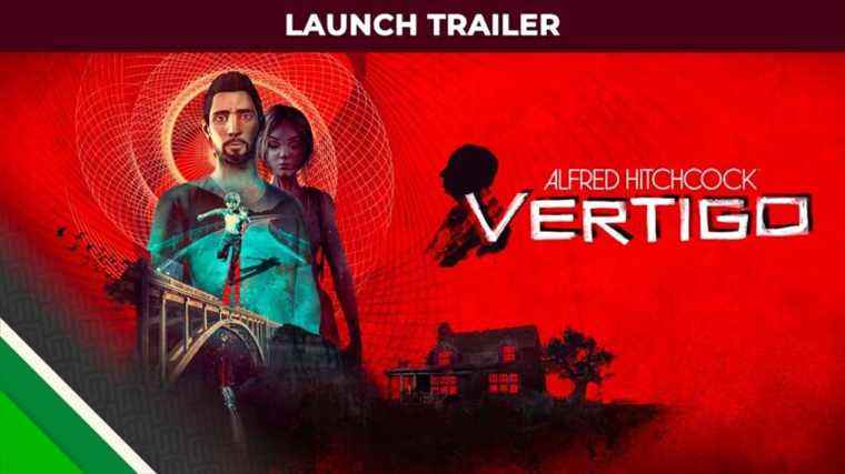 Alfred Hitchcock - Vertigo PC Review
