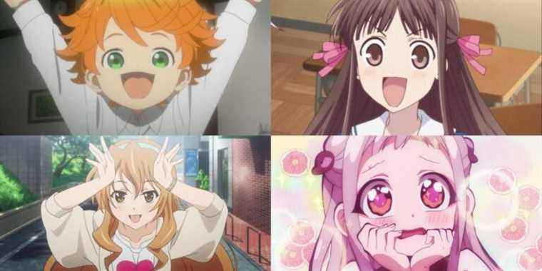 Anime: 9 meilleurs personnages féminins Deredere
