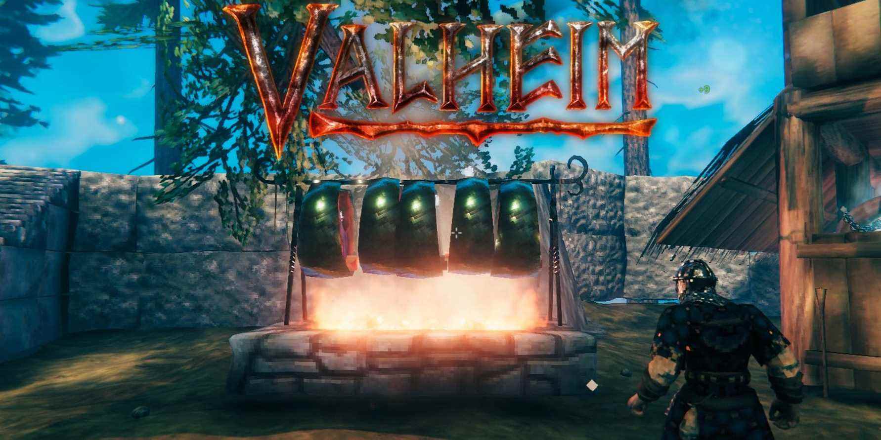 Valheim : où se procurer de la viande de serpent et comment la cuisiner
