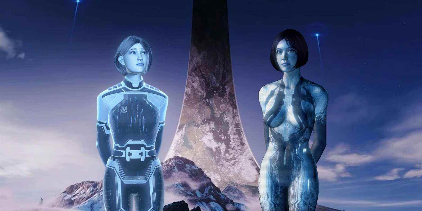 Halo Infinite : comment l'arme se compare à Cortana
