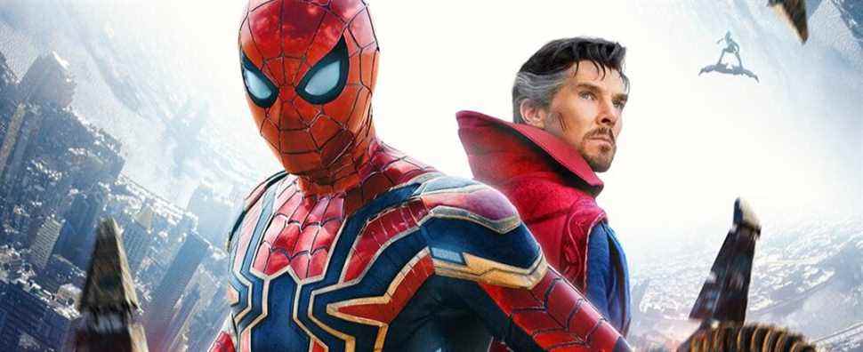 Doctor Strange 2 retarde la création de changements dans Spider-Man: No Way Home Script