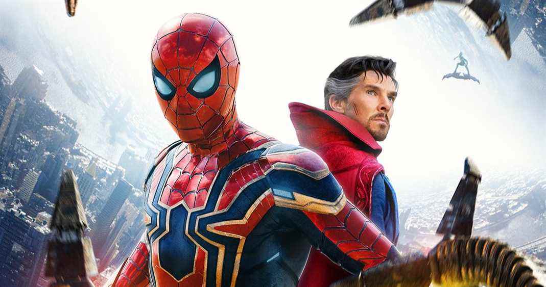 Doctor Strange 2 retarde la création de changements dans Spider-Man: No Way Home Script
