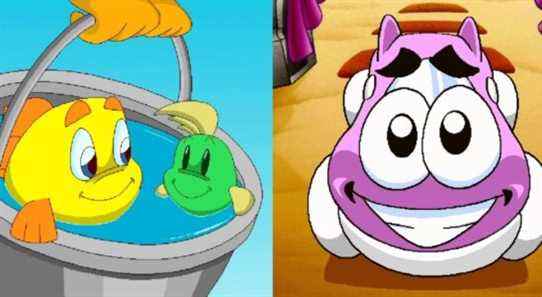 Les aventures pointer-et-cliquer Putt-Putt et Freddi Fish sont en route pour Nintendo Switch