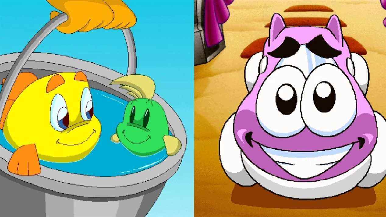 Les aventures pointer-et-cliquer Putt-Putt et Freddi Fish sont en route pour Nintendo Switch
