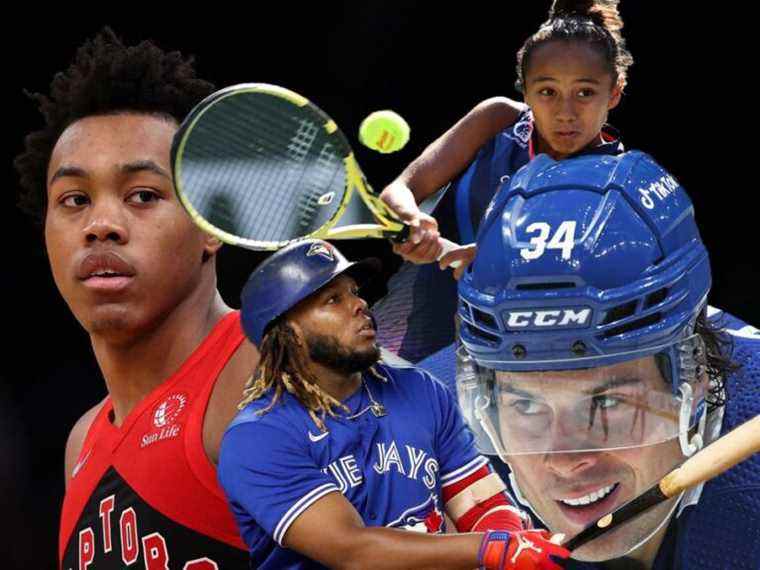 LES STARS DU SPORT 2022 À SURVEILLER : Matthews !  Guerrero Jr !  Barnes !  Fernandez !  Et les Olympiens !