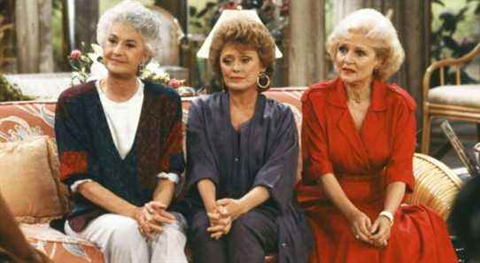 Pourquoi The Golden Girls est le spectacle parfait à regarder en ce moment