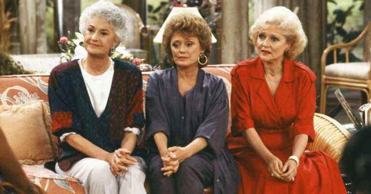 Pourquoi The Golden Girls est le spectacle parfait à regarder en ce moment
