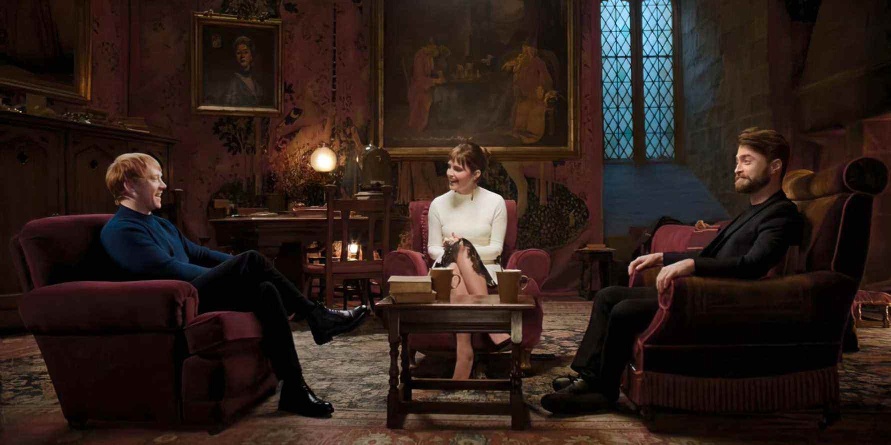 La nouvelle bande-annonce du 20e anniversaire de Harry Potter revient là où la magie a commencé
