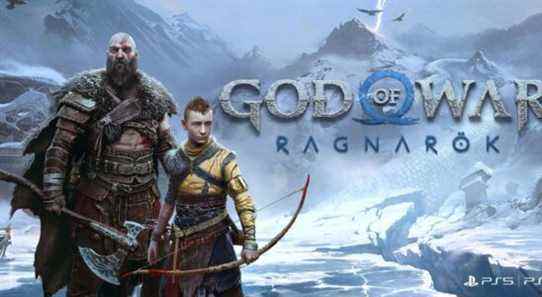 La date de sortie des indices de God of War Ragnarok pourrait être plus tôt que prévu