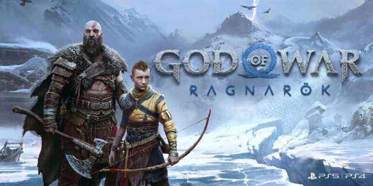 La date de sortie des indices de God of War Ragnarok pourrait être plus tôt que prévu
