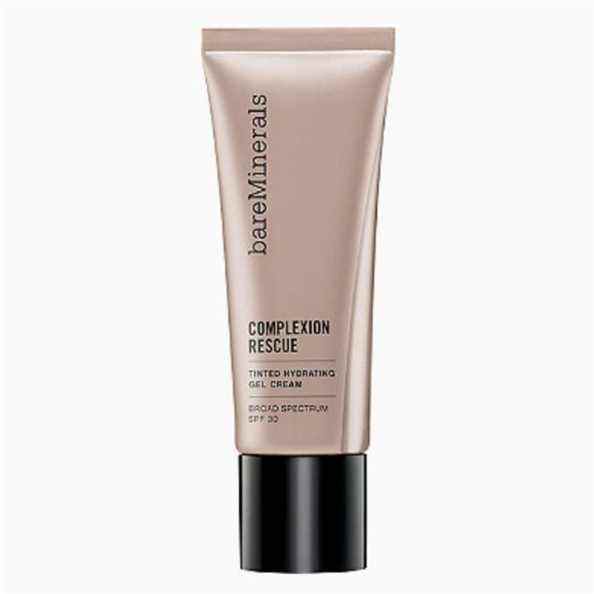 BareMinerals Complexion Rescue Gel-crème hydratant teinté à large spectre FPS 30