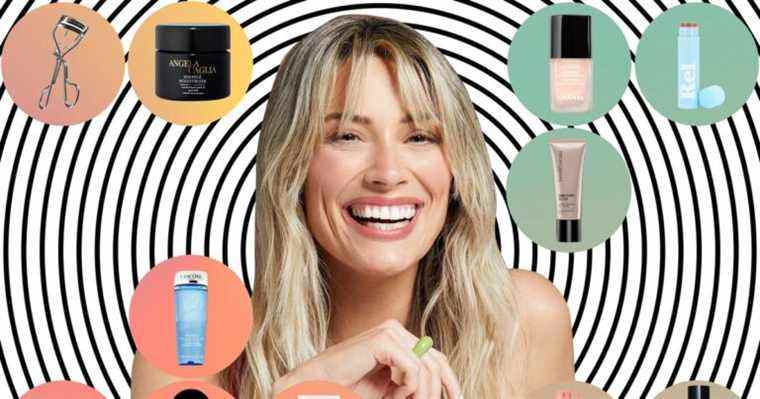 Les produits de beauté que cet hôte de Love Island utilise jusqu'à la dernière goutte
