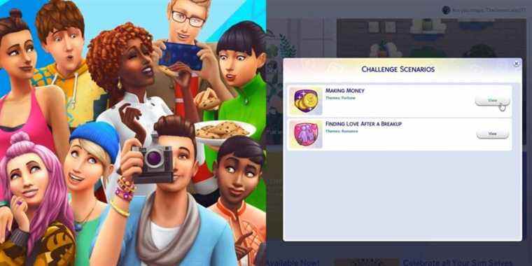 Les Sims 4 : tout ce que vous devez savoir sur les scénarios
