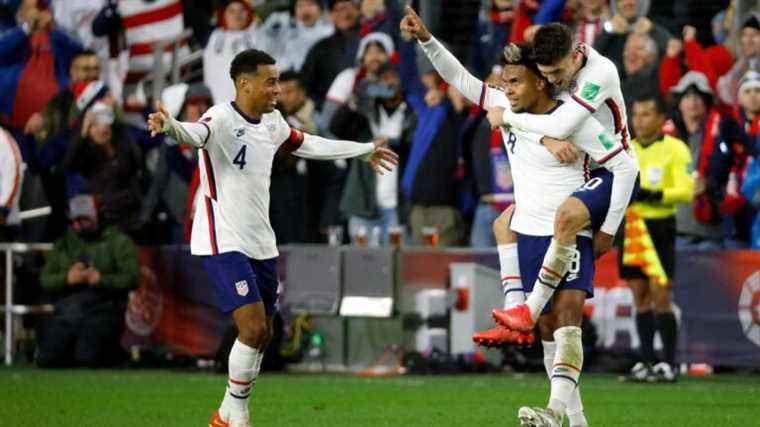 2021 a été une année incroyablement amusante pour l’USMNT, ne le faisons plus jamais