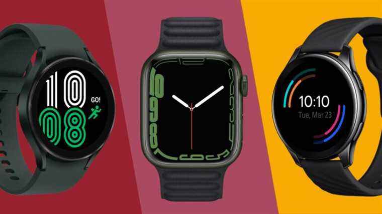 2021 dans les appareils portables : Apple Watch 7, Samsung Watch 4 avec Wear OS et bien plus encore