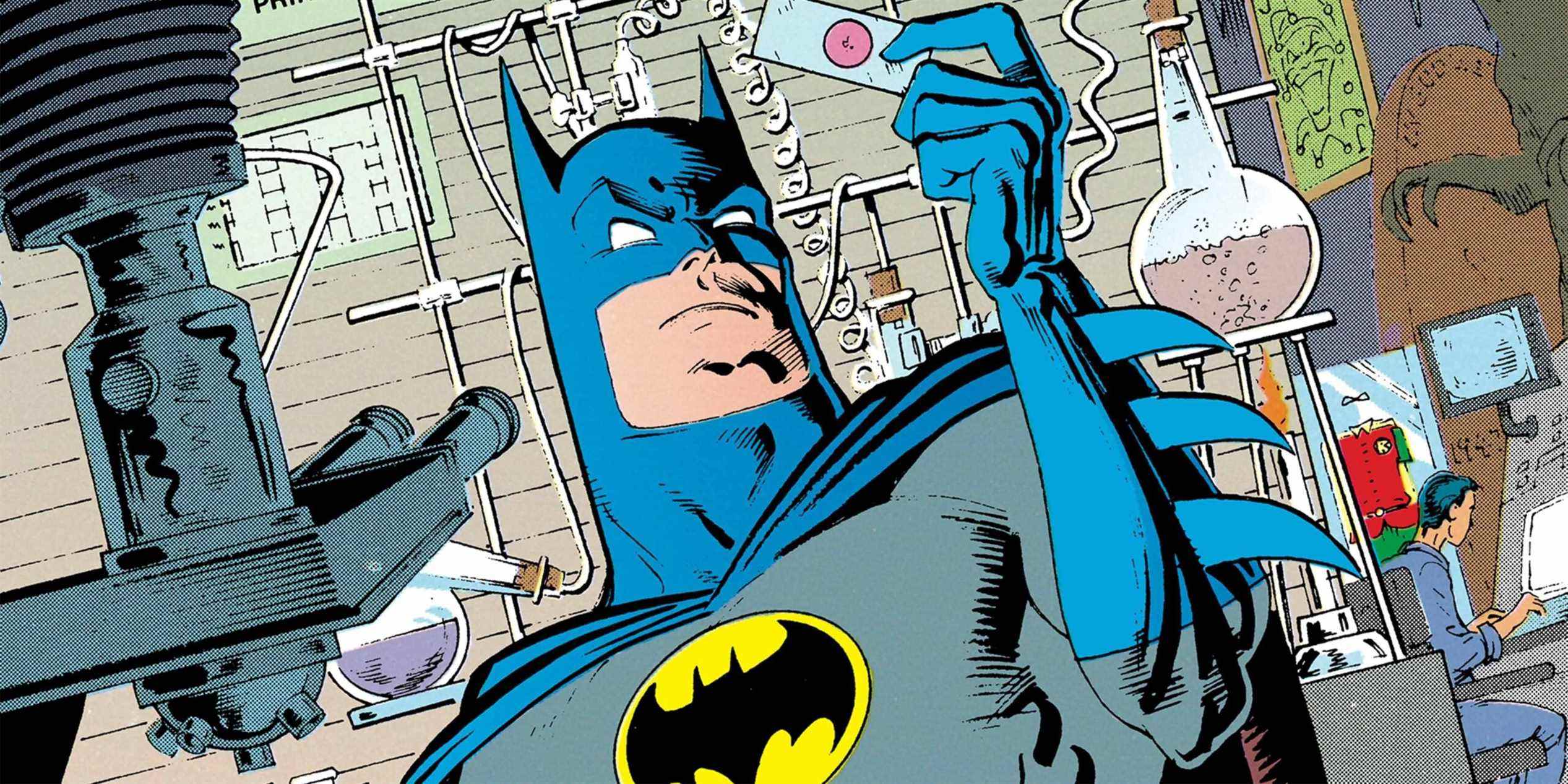 5 des meilleurs moments de détective de Batman dans les films
