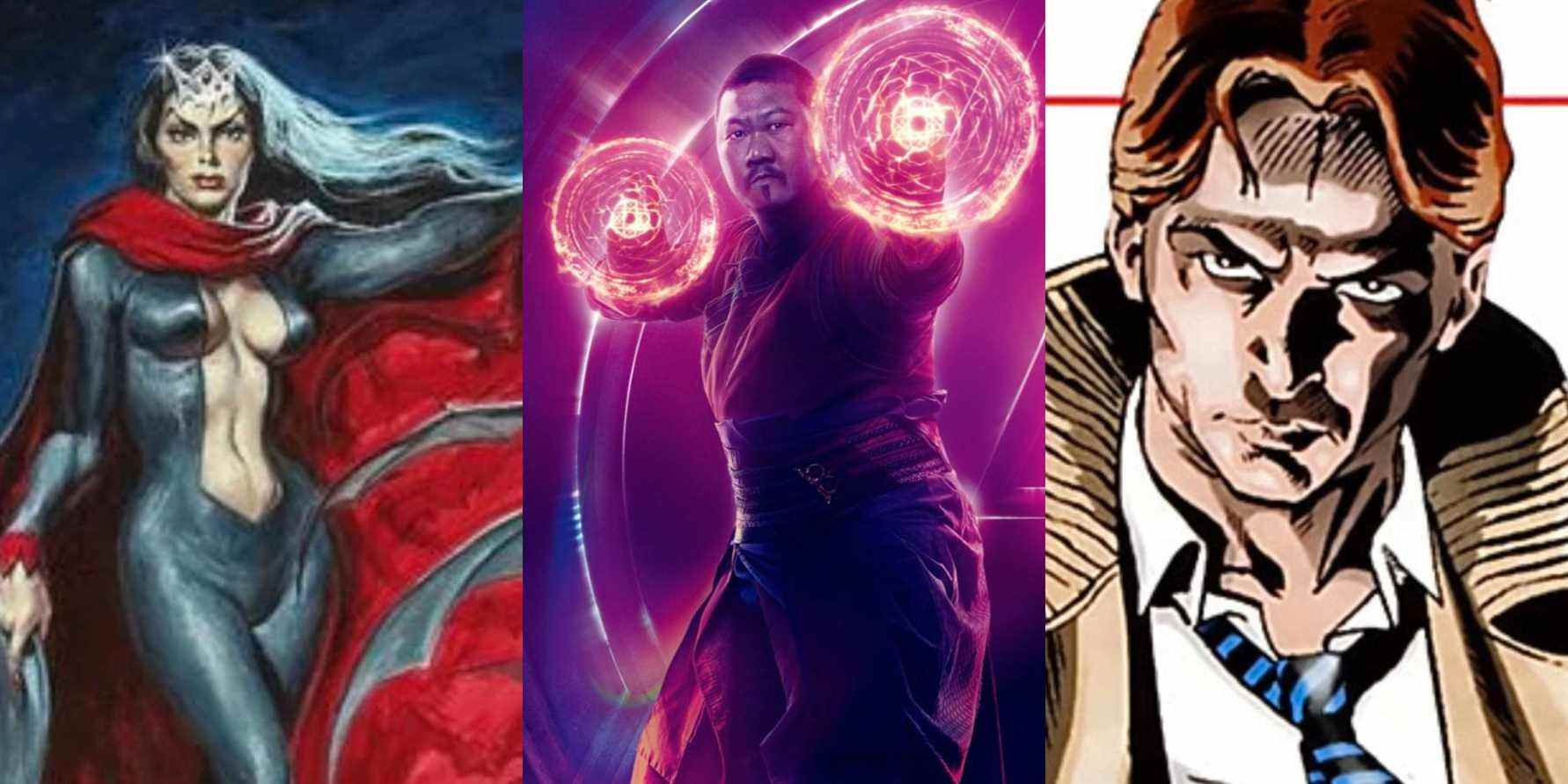 5 personnages qui devraient apparaître dans Marvel's Blade
