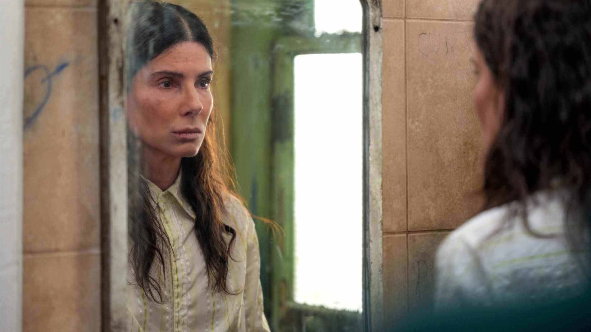 Sandra Bullock dans L'Impardonnable