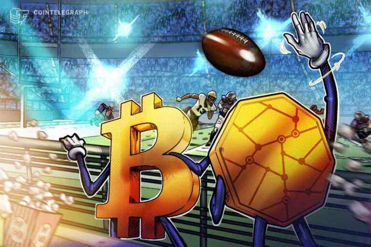 7 joueurs de la NFL qui ont choisi la crypto plutôt que les salaires en espèces