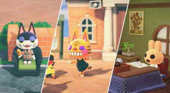 8 grands villageois dans Animal Crossing: New Horizons (et 8 qui doivent déménager immédiatement)