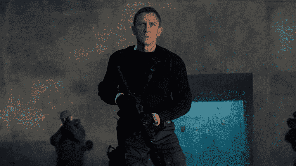 

	
		À l'intérieur de la fin de « Pas le temps de mourir » : Daniel Craig et l'équipe de réalisation discutent de la conclusion choquante Les plus populaires doivent être lus S'inscrire aux bulletins d'information sur les variétés Plus de nos marques
	
	
