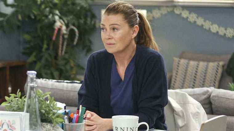  ABC annulera-t-il Grey's Anatomy cette saison ?  Ellen Pompeo vient de devenir franche
