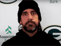 Conférence de presse d'après-match d'Aaron Rodgers via Zoom du 14 novembre 2021.