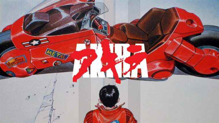 AKIRA revient sur Blu-ray 4K UHD le 18 janvier de Funimation