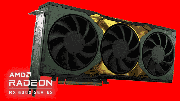 AMD donne des cartes Radeon RX 6900 XT Halo Infinite