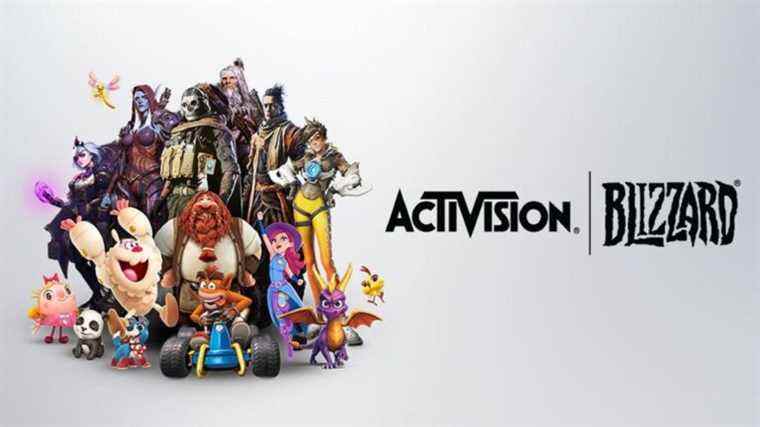 Activision Blizzard s’arrange avec l’EEOC et versera 18 millions de dollars aux « demandeurs éligibles »