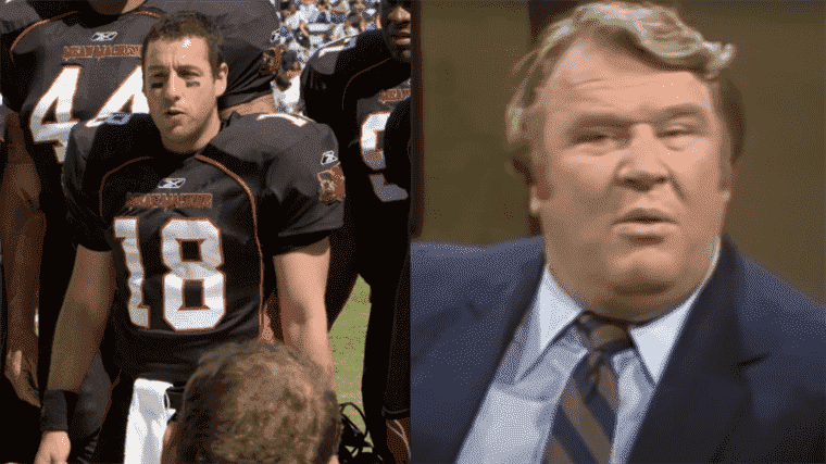 Adam Sandler rend hommage à John Madden après sa mort
