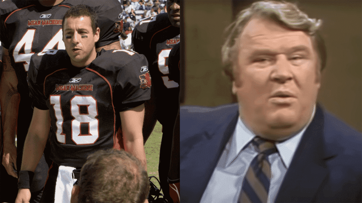 Adam Sandler rend hommage à John Madden après sa mort
