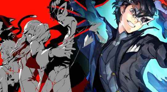 Admettons tous que Persona 5 Strikers est meilleur que Persona 5